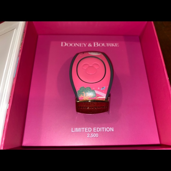 Dooney & Bourke Park Life MagicBand Limited Ed. - Picture 1 of 5